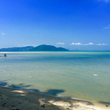 Ko Samui Seaview Pool Villa Seren With Car Laem Set Beach Екстериор снимка