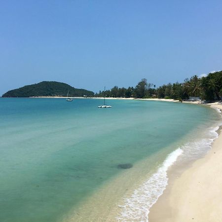 Ko Samui Seaview Pool Villa Seren With Car Laem Set Beach Екстериор снимка