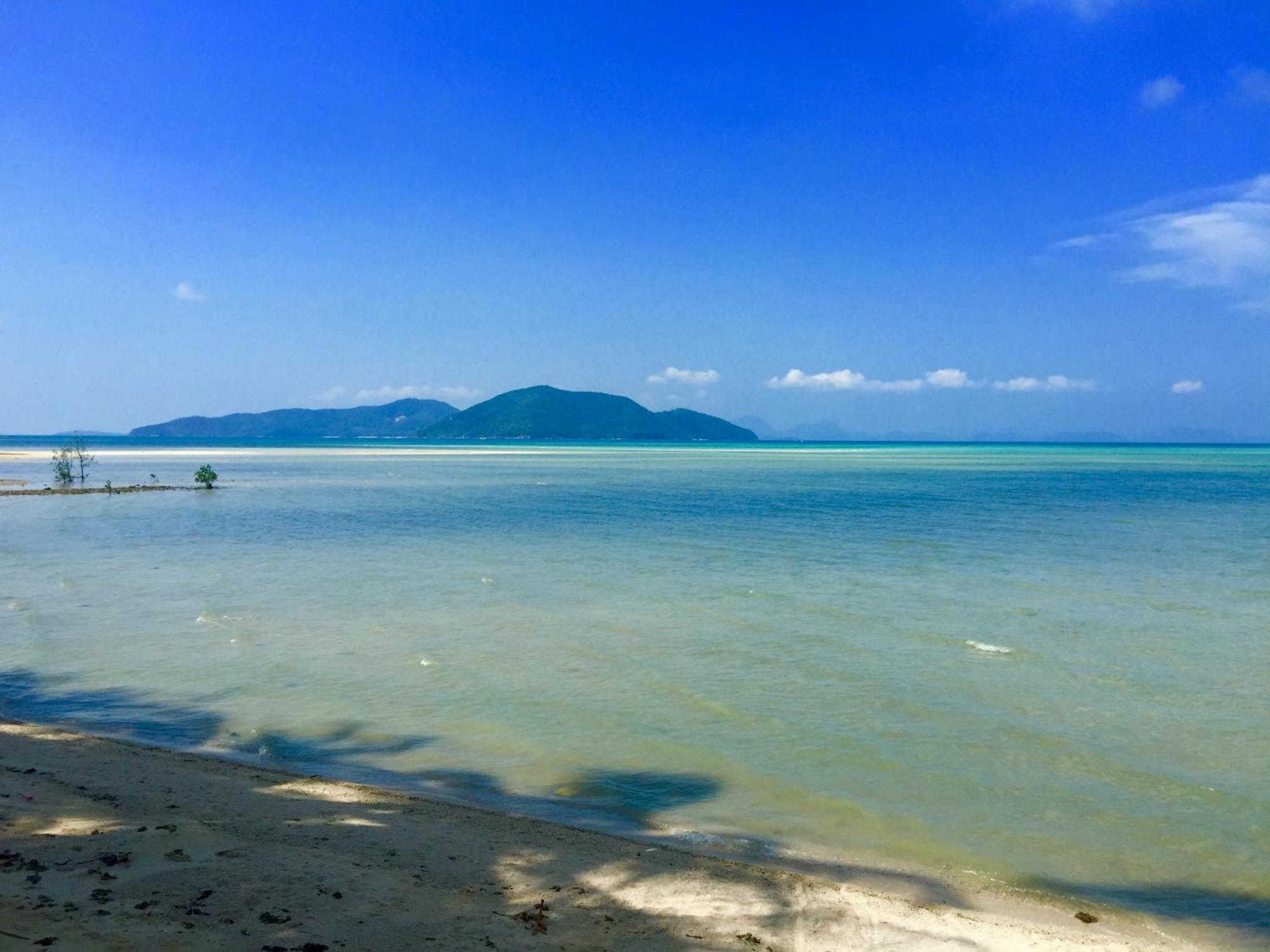 Ko Samui Seaview Pool Villa Seren With Car Laem Set Beach Екстериор снимка