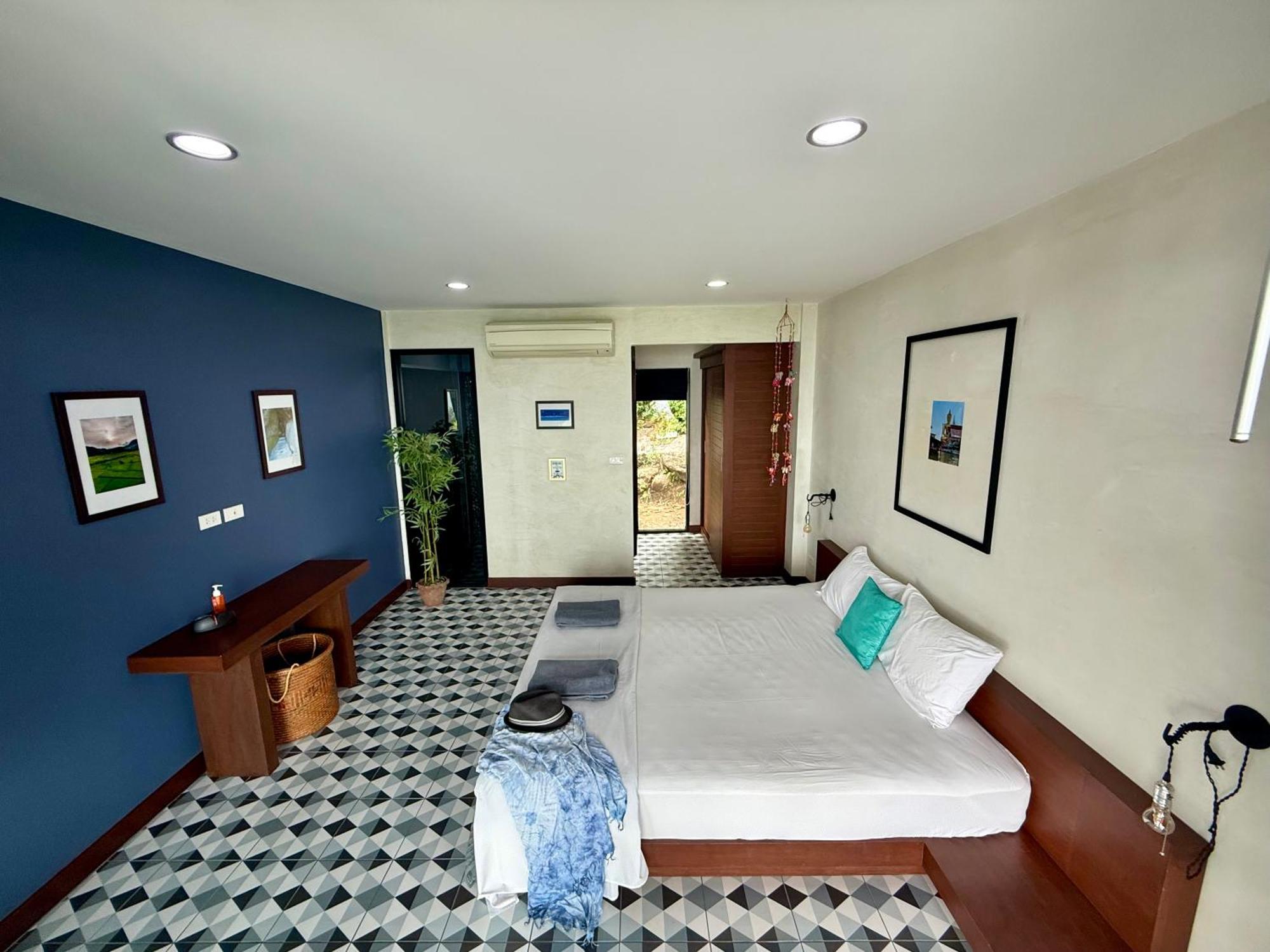 Ko Samui Seaview Pool Villa Seren With Car Laem Set Beach Екстериор снимка