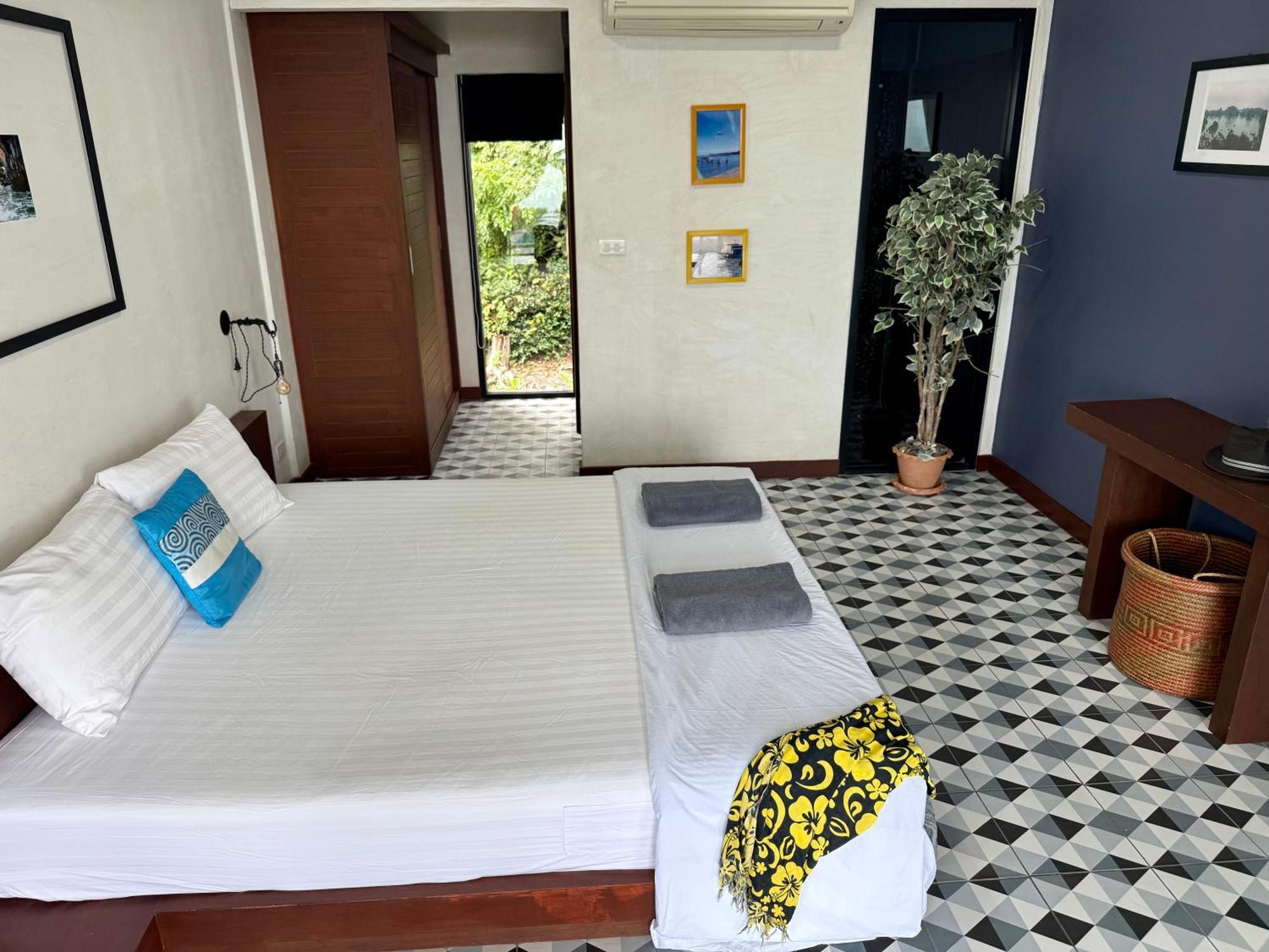 Ko Samui Seaview Pool Villa Seren With Car Laem Set Beach Екстериор снимка