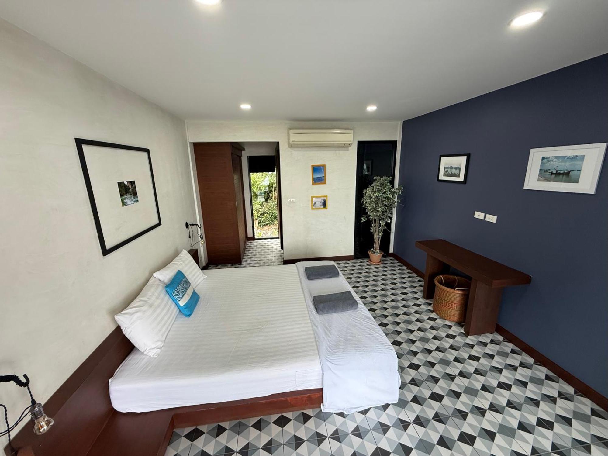 Ko Samui Seaview Pool Villa Seren With Car Laem Set Beach Екстериор снимка